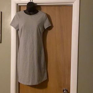 Old Navy tshirt dress, size M
